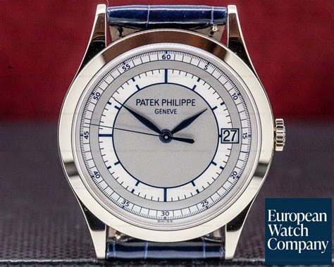 patek philippe calatrava sector dial 5296g-001|patek philippe calatrava new price.